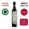 Chianti classico dop high phenolic evoo
